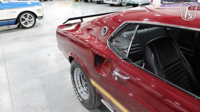 1969 Ford Mustang
