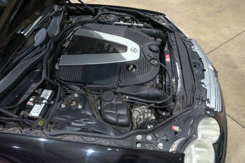 2004 Mercedes-Benz SL-Class SL 600