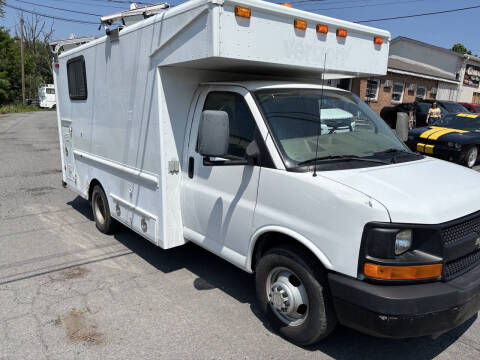 2007 Chevrolet Express for sale at Global Auto Mart in Pittston PA