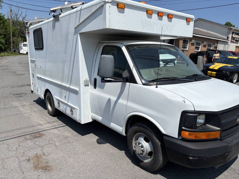 2007 Chevrolet Express for sale at Global Auto Mart in Pittston PA