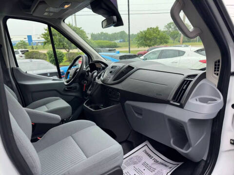 2016 Ford Transit 150