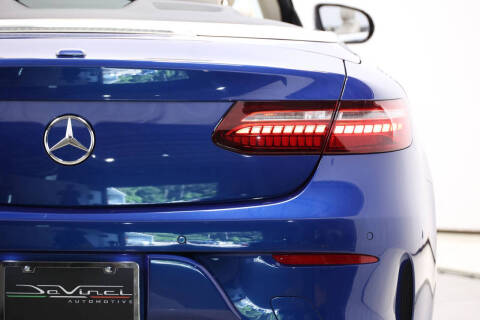 2023 Mercedes-Benz E-Class E 450