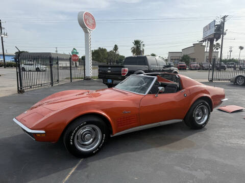 1972 Chevrolet Corvette