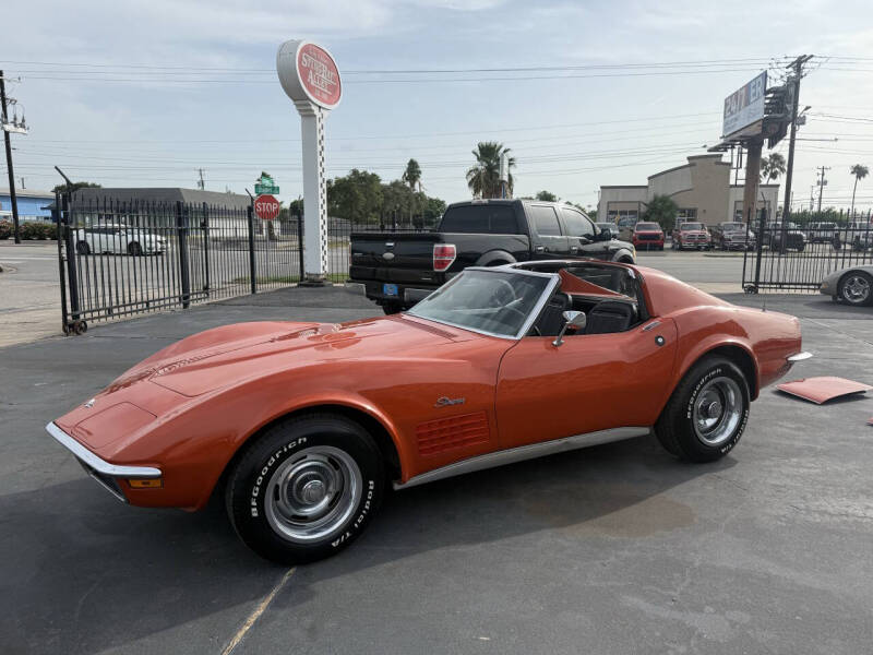 1972 Chevrolet Corvette