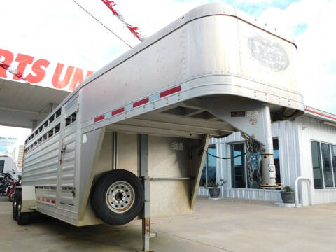 2014 Featherlite 8117-6720-STD