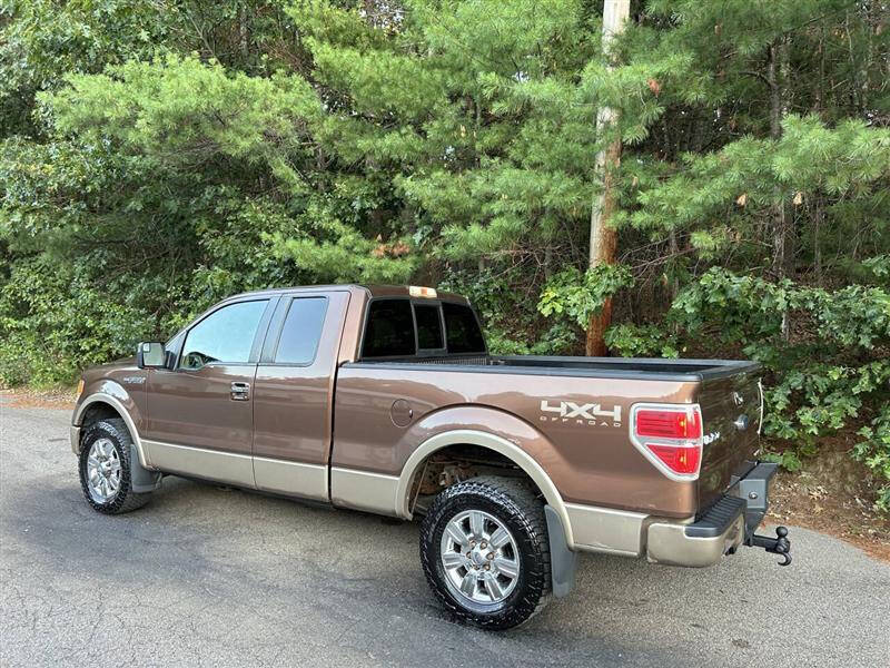 2012 Ford F-150 Lariat