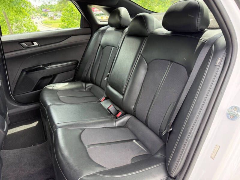 2021 Kia K5