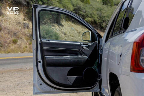 2016 Jeep Compass High Altitude