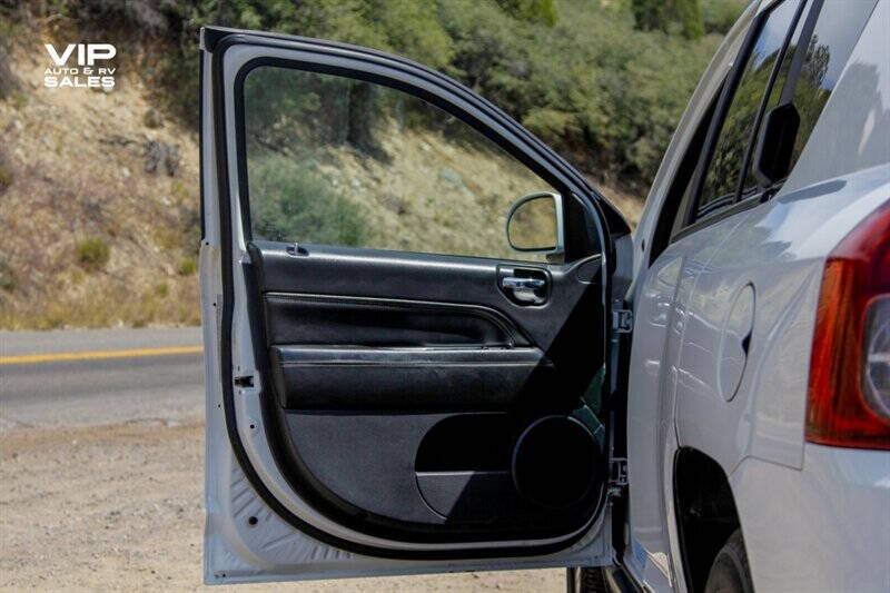 2016 Jeep Compass High Altitude