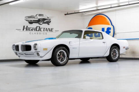 1970 Pontiac Trans Am