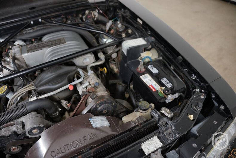 1989 Ford Mustang LX 5.0
