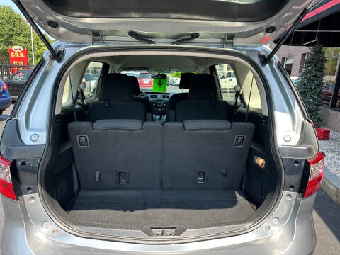 2012 Mazda MAZDA5 Sport