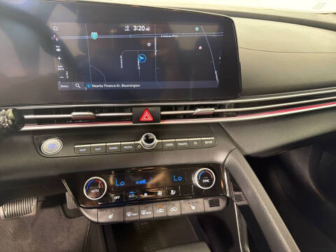 2023 Hyundai Elantra