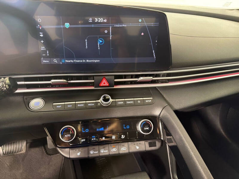 2023 Hyundai Elantra