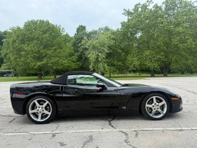 2005 Chevrolet Corvette