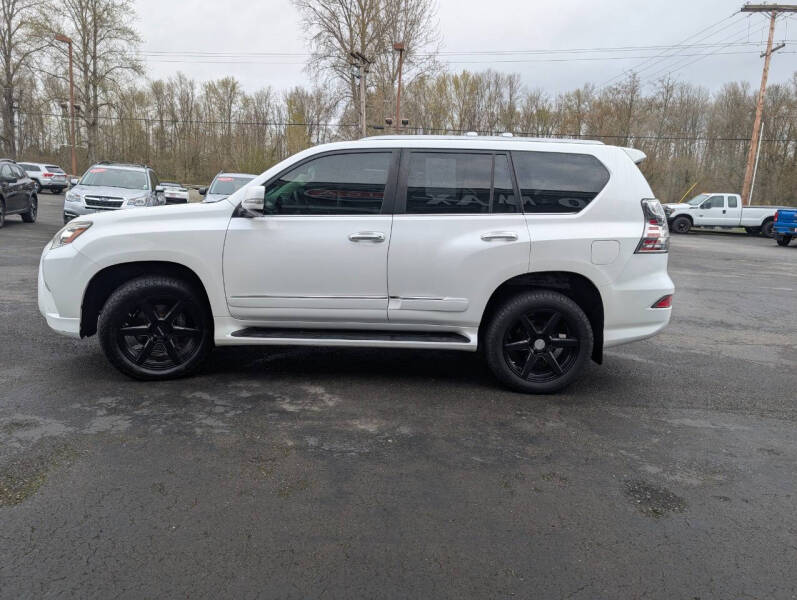 2016 Lexus GX 460