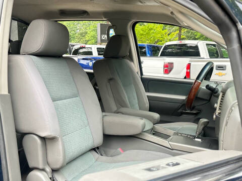 2006 Nissan Titan SE