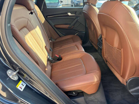 2018 Audi Q5