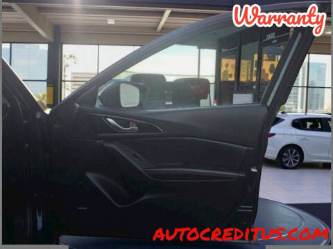 2015 Mazda MAZDA3 s Grand Touring