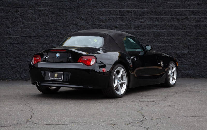 2006 BMW Z4 3.0si