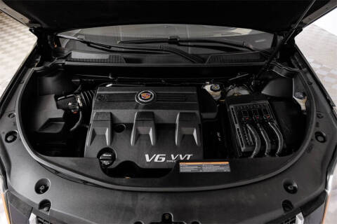 2016 Cadillac SRX Luxury Collection