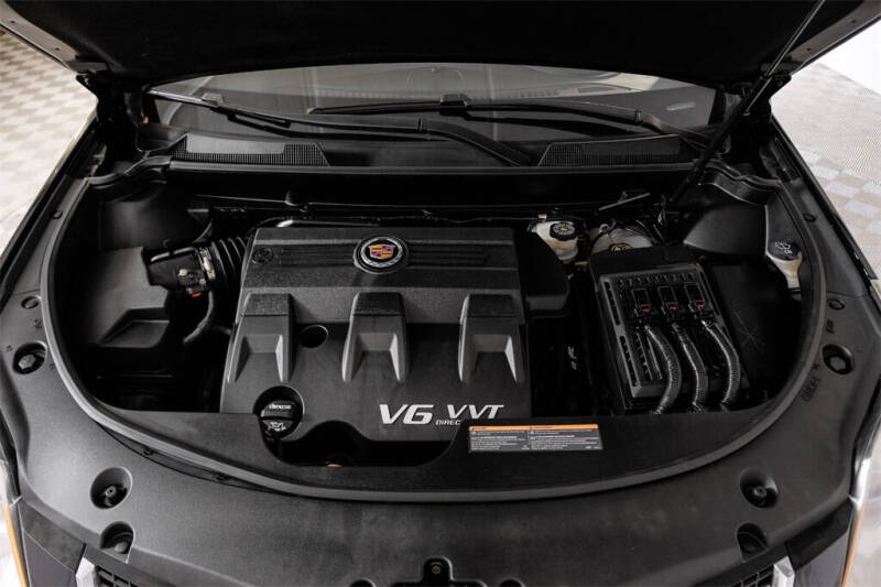 2016 Cadillac SRX Luxury Collection