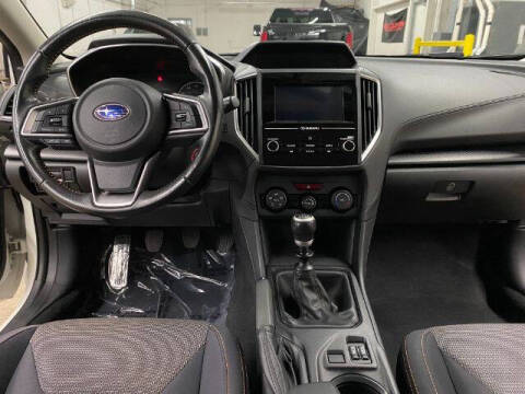 2018 Subaru Crosstrek 2.0i Premium