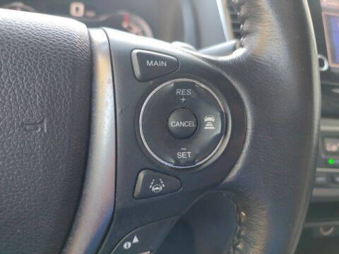 2022 Honda Ridgeline RTL