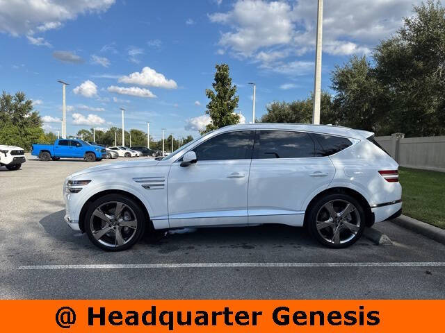 2024 Genesis GV80 2.5T