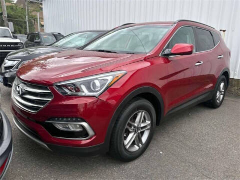 2017 Hyundai Santa Fe Sport for sale at buyonline.autos in Saint James NY