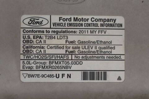 2011 Ford F-150