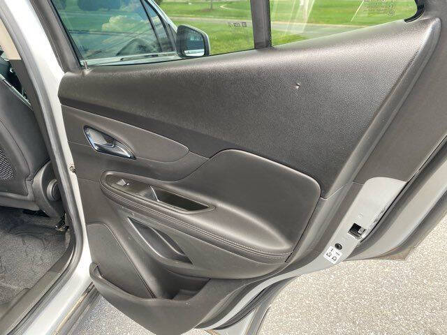 2021 Buick Encore Preferred