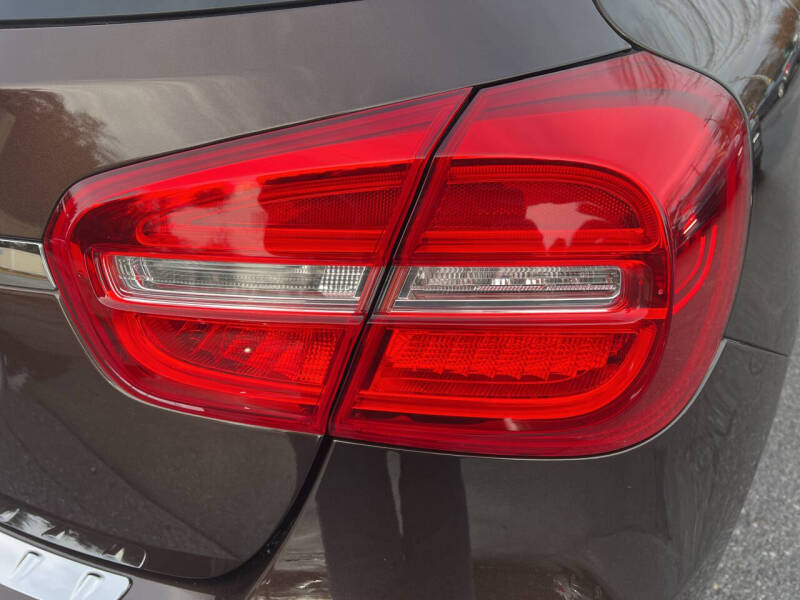 2016 Mercedes-Benz GLA GLA 250