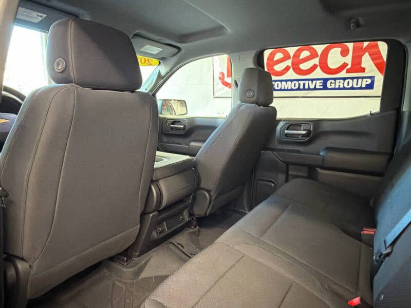 2020 Chevrolet Silverado 1500