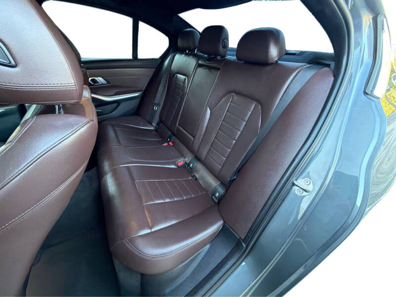 2019 BMW 3 Series 330i