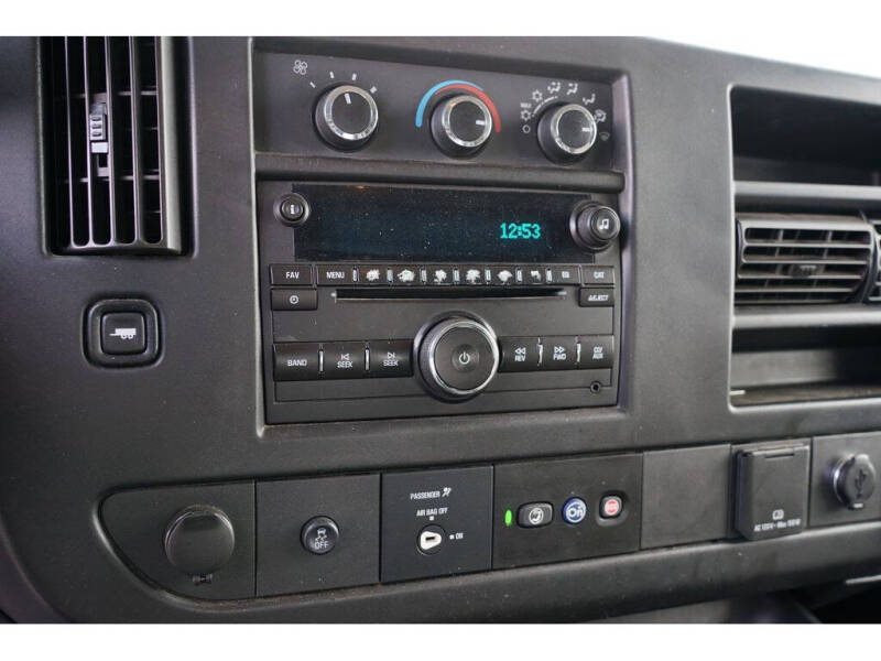 2018 Chevrolet Express 2500