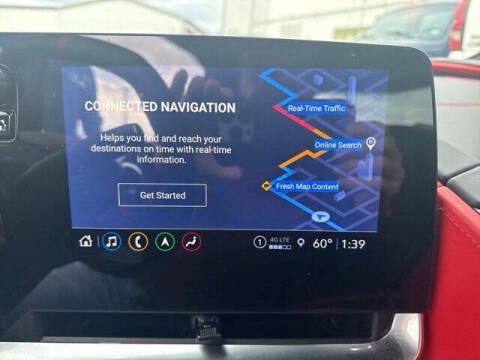 2021 Chevrolet Corvette Stingray