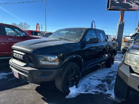 2024 RAM 1500 Classic for sale at Discount Motors in Pueblo CO