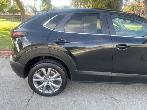 2021 Mazda CX-30 Select