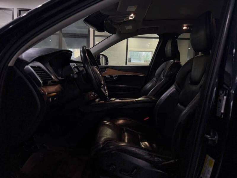 2016 Volvo XC90 T6 Inscription