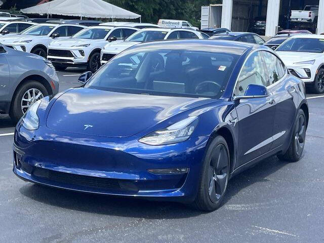 2018 Tesla Model 3 Long Range Dual Motor All-Wheel Drive's photo