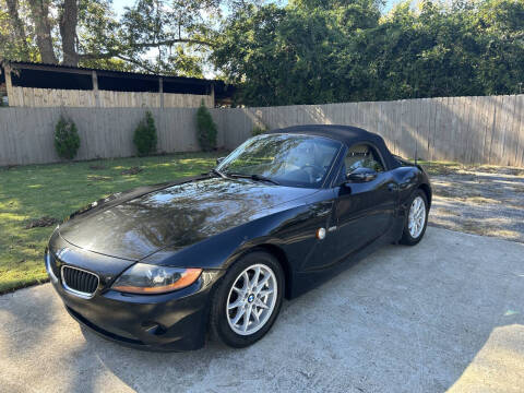 2003 BMW Z4 2.5i