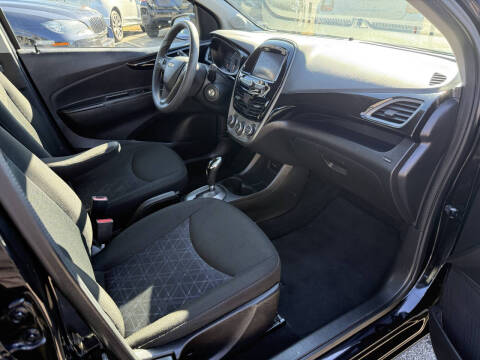 2021 Chevrolet Spark 1LT CVT