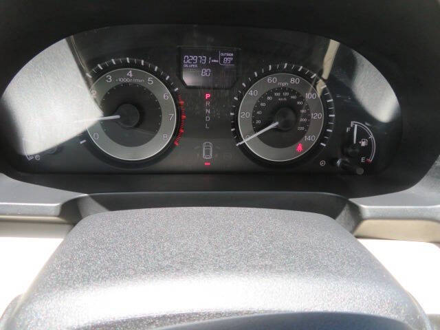 2016 Honda Odyssey EX-L w/Navi