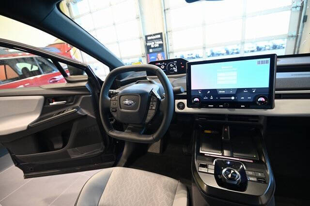 2026 Subaru Solterra Premium