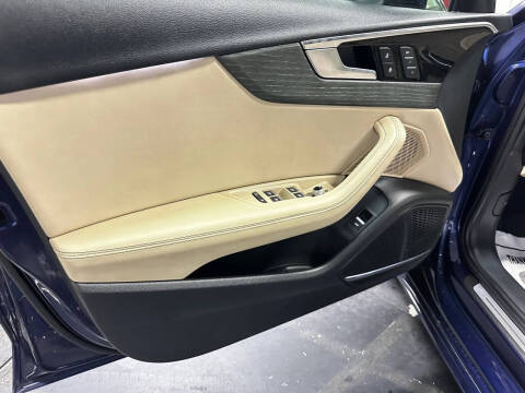 2021 Audi A4 quattro S line Prem Plus 45 TFSI