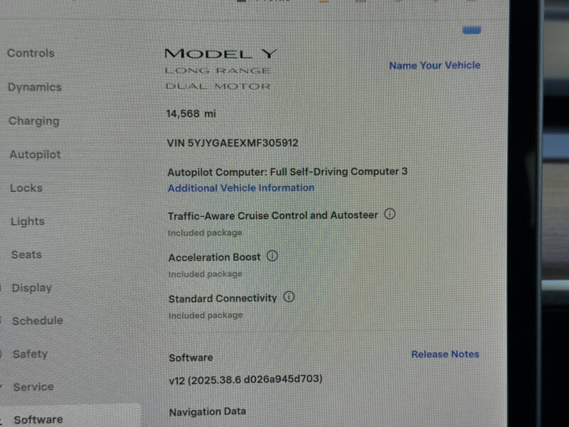 2021 Tesla Model Y Long Range