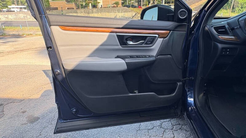 2017 Honda CR-V Touring
