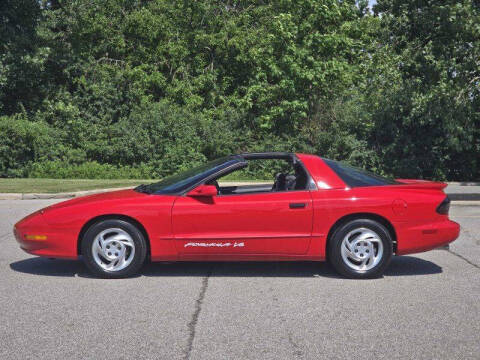 1994 Pontiac Firebird