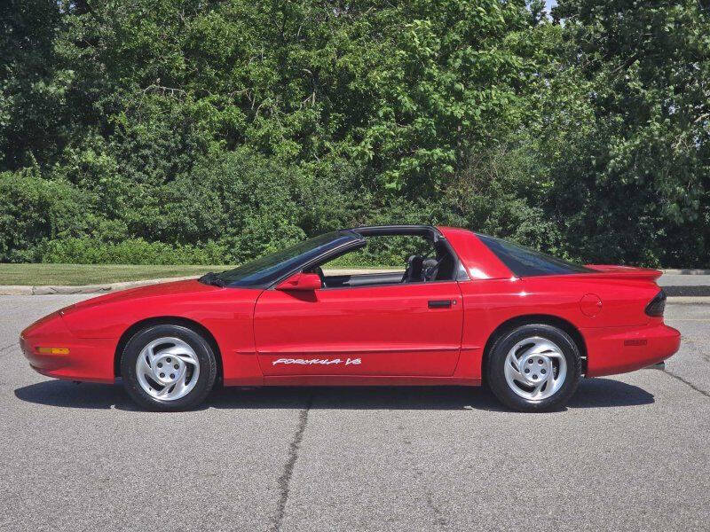 1994 Pontiac Firebird